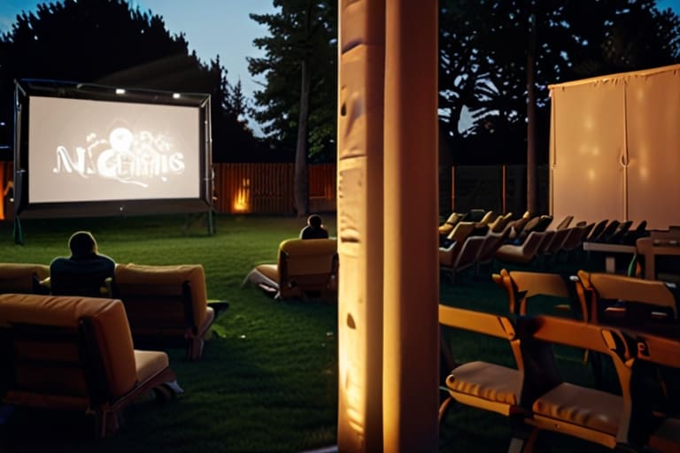 Outdoor Cinema